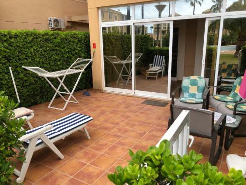 Apartamento Denia La Rosaleda Las Marinas Top Anlage