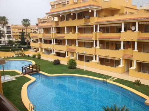 Apartamento Cascadas De Las Marinas