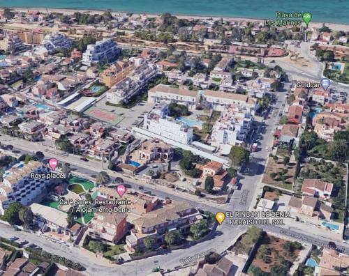 Apartamento El Rinc�n de Denia - Paraiso Del Sol