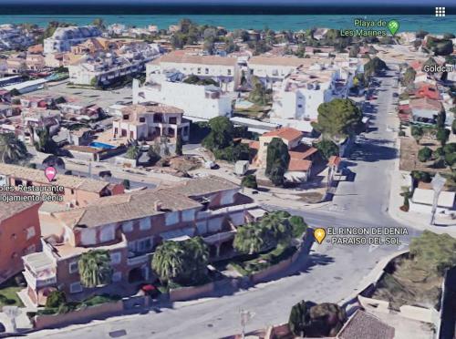 Apartamento El Rinc�n de Denia - Paraiso Del Sol