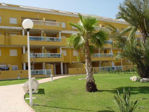 Apartamento Brisas De Denia