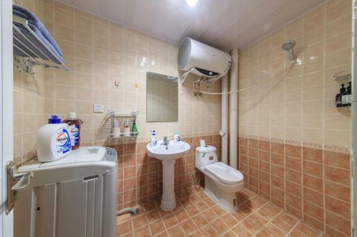Hotel Baoding Lianchi�north China Electric Power University�