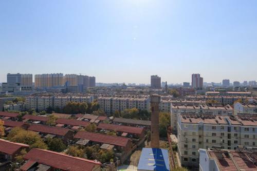 Hotel Baoding Lianchi�north China Electric Power University�