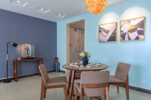 Apartamento Baoding Jingxiu�beiguo Shopping Mall�