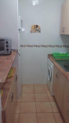 Apartamento Residencial Caba�as Denia