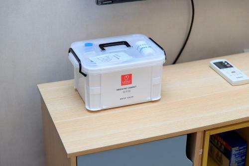 Hotel Baoding Jingxiu�baoding Normal University Subsidiary Primary School