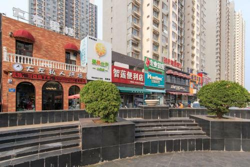 Hotel Baoding Jingxiu�baoding Normal University Subsidiary Primary School