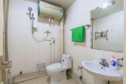Hotel Baoding Lianchi�university Of Hebei�