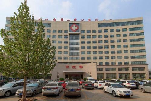 Hotel Baoding Lianchi�university Of Hebei�