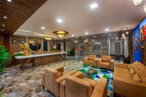 Hotel Angel Lords Eco Inn Amreli