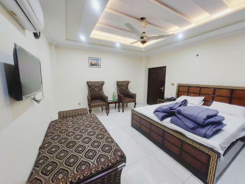 Hotel White Pearl