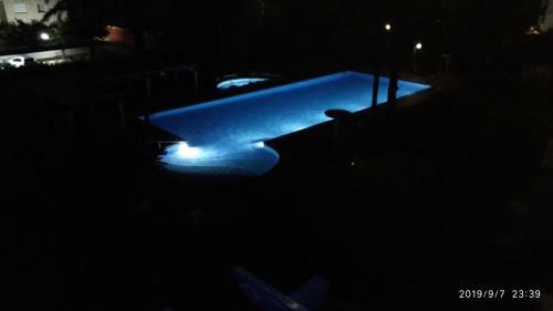 Apartamento �tico Cala Blanca