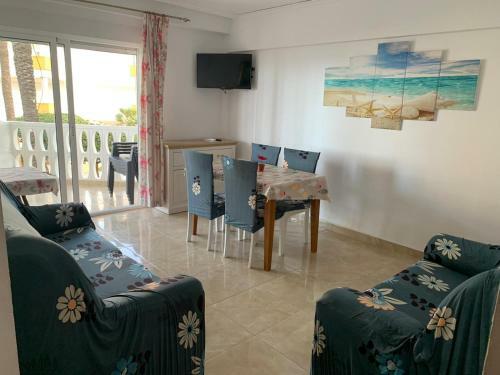 Apartamento Vistas Al Mar Desde La Terraza