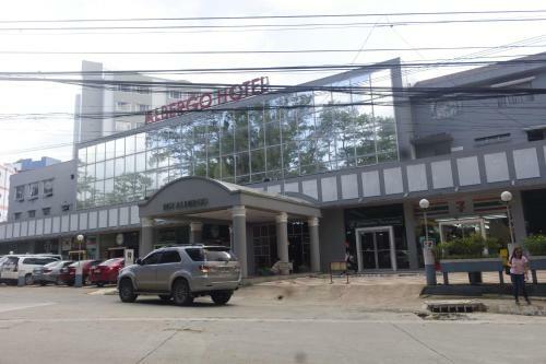 Apartamentos Albergo Condotel