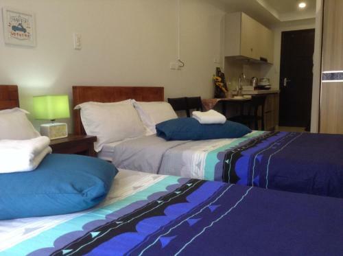 Apartamento Susana's Baguio Condotel