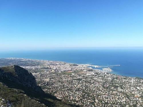 Apartamento Denia Playa Monta�as Y Mucho M�s