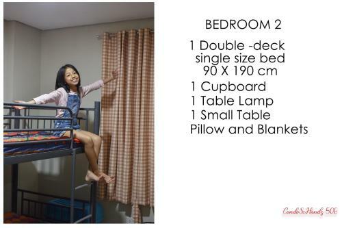 Apartamento Condo Schands 506