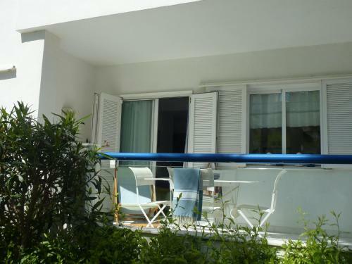 Apartamento Cala Blanca