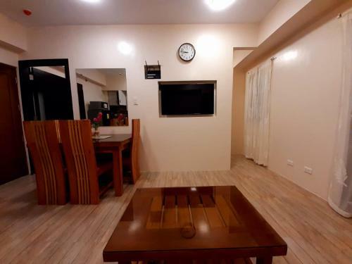 Apartamento Affordable Baguio Apt- Goshen Towers