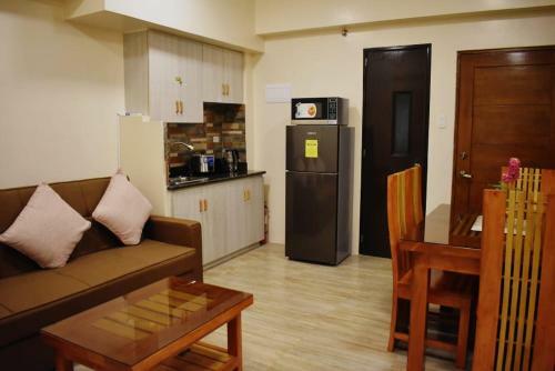 Apartamento Affordable Baguio Apt- Goshen Towers