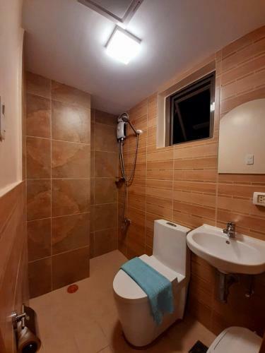 Apartamento Affordable Baguio Apt- Goshen Towers