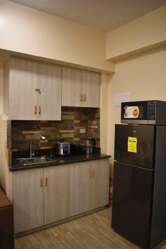 Apartamento Affordable Baguio Apt- Goshen Towers