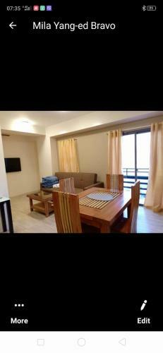 Apartamento Affordable Baguio Apt- Goshen Towers