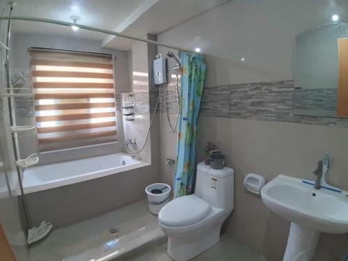 Apartamento Homewood Baguio Transient House