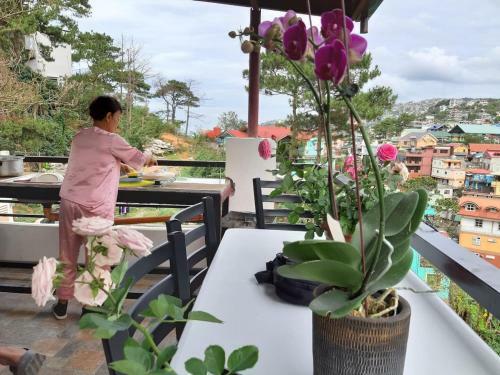 Apartamento Homewood Baguio Transient House
