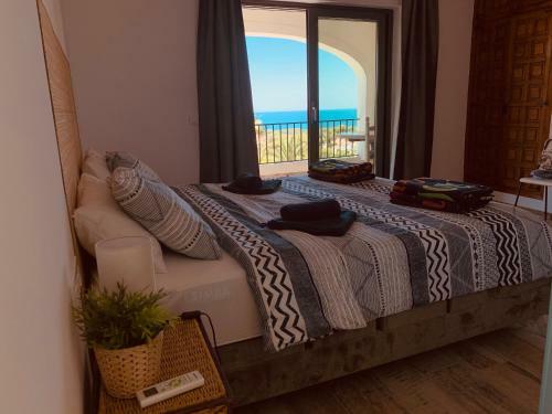 Magic Sea View Villa