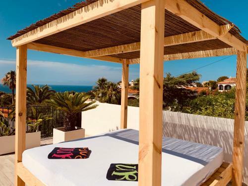 Magic Sea View Villa