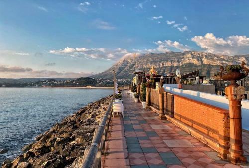 Magic Sea View Villa