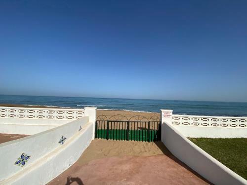 Apartamento �tico En Primer�sima Linea De Playa!!!