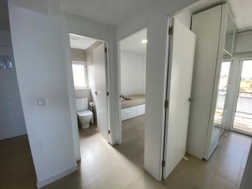 Apartamento �tico En Primer�sima Linea De Playa!!!