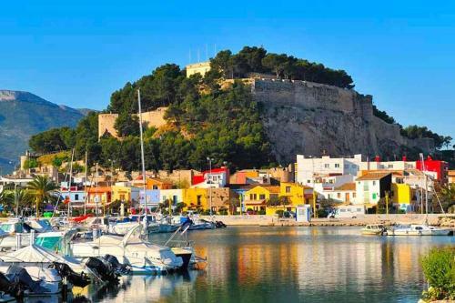 Apartamento �tico En Primer�sima Linea De Playa!!!