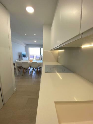 Apartamento �tico En Primer�sima Linea De Playa!!!