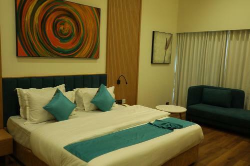 Hotel Blueivy Anand