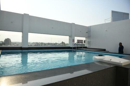 Hotel Blueivy Anand