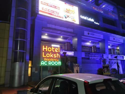 Hotel Laksh Residency