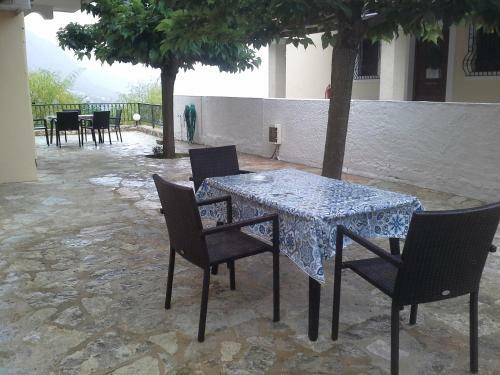 Apartamento Bbb - Barbati Blick Bungalows