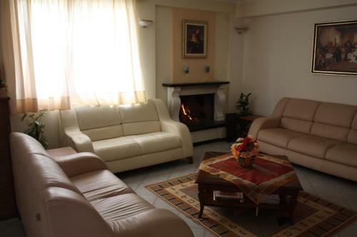 Hotel Pension Sakis