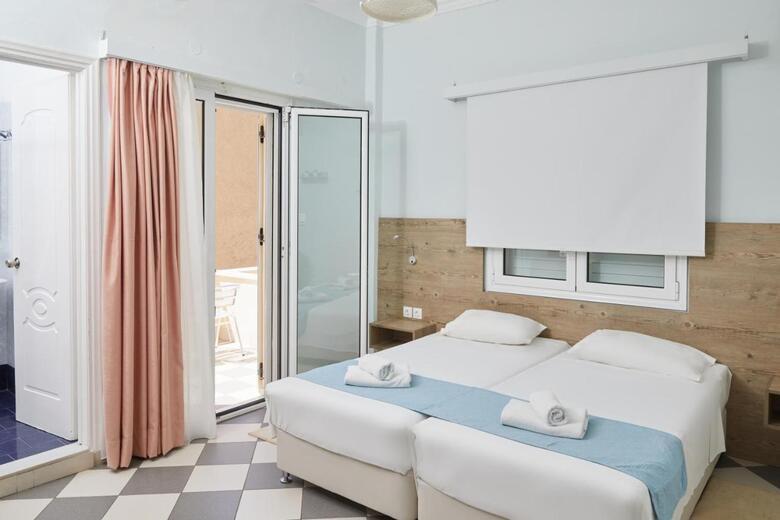 Hotel Klonos Anna