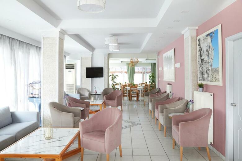 Hotel Klonos Anna
