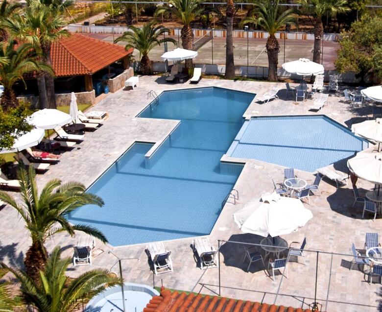 Hotel Klonos Anna