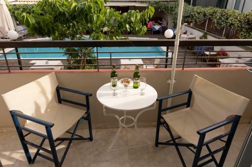 Talos Hotel Apartments