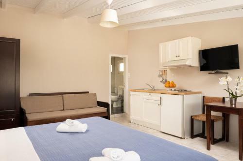 Talos Hotel Apartments