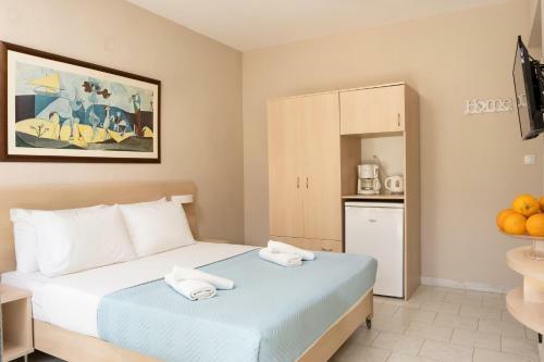 Talos Hotel Apartments