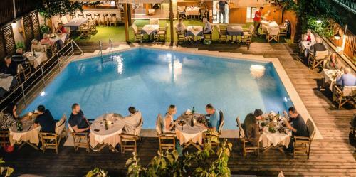 Talos Hotel Apartments