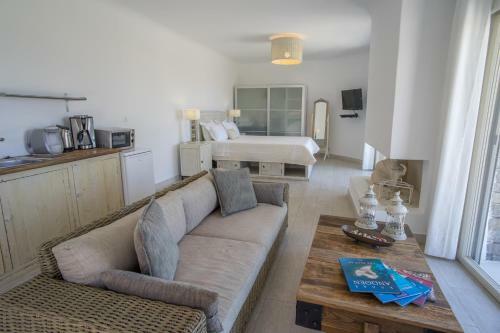Apartamento Paros Butterfly Villas