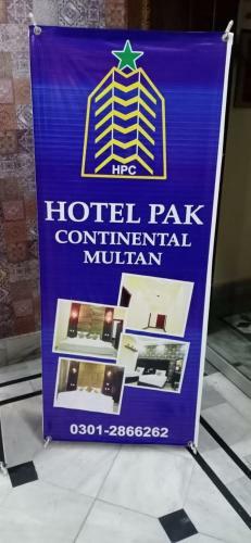 Hotel Pak Continental